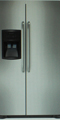 french door side by side refrigerator dimensions